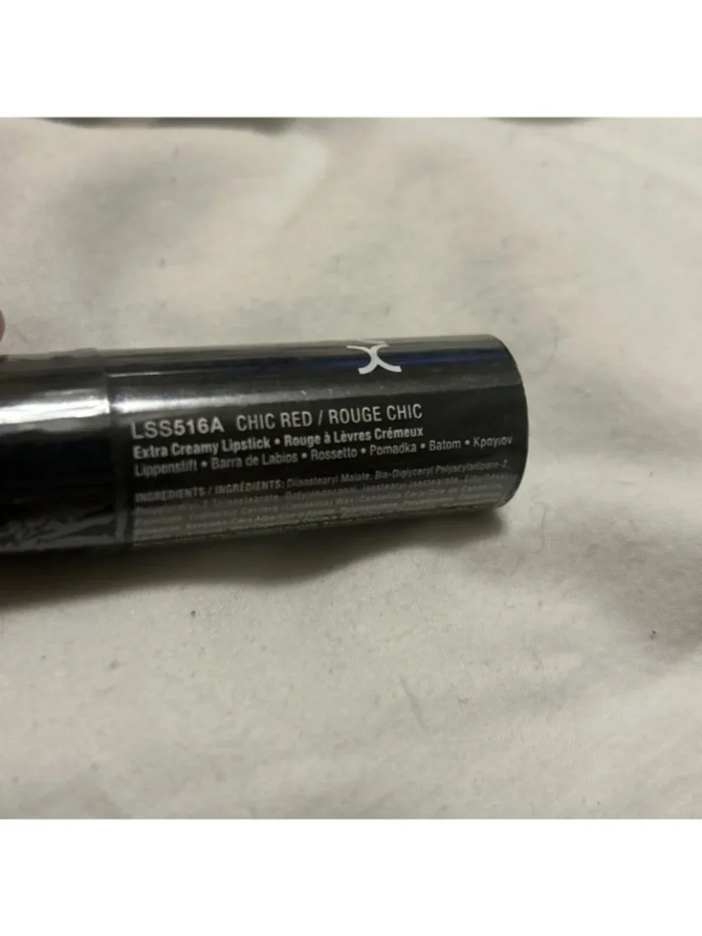 NYX extra creamy